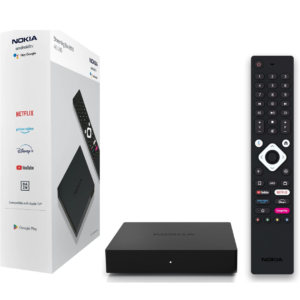 Smart TV boitier – Nokia Streaming Box