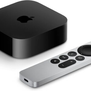 smart tv boitier APPLE TV 4K