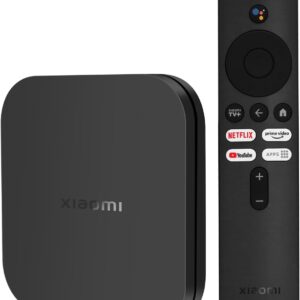 Boitier Android TV - Mi TV Box S