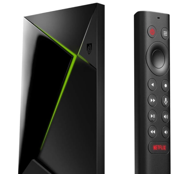 smart tv boitier nvidia shield