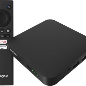 Boitier Android TV - STRONG Android TV