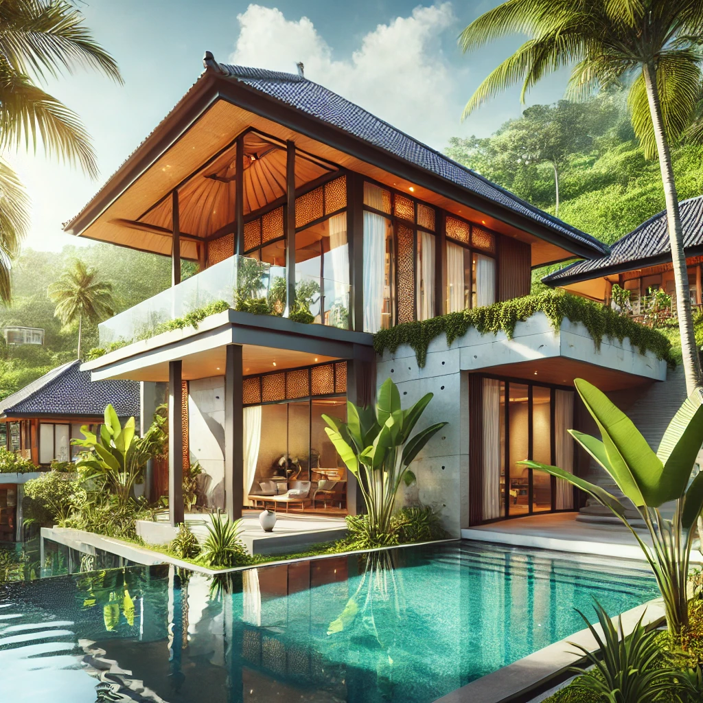 Investir à Bali