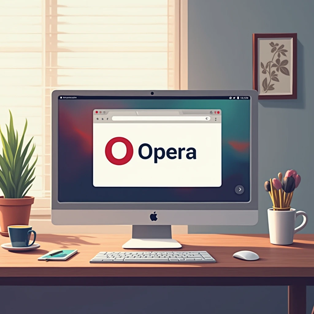 Comment Installer en Français le Navigateur Internet Opera sur Linux