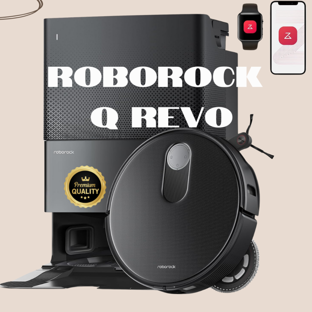 roborock Q revo