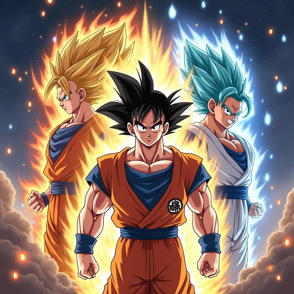 Goku Dragon Ball