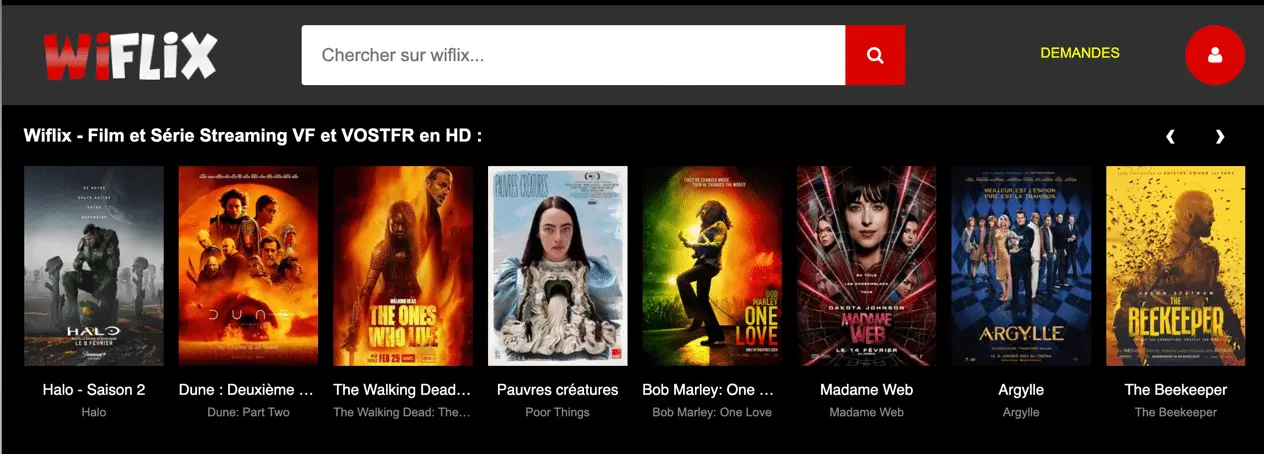 wiflix